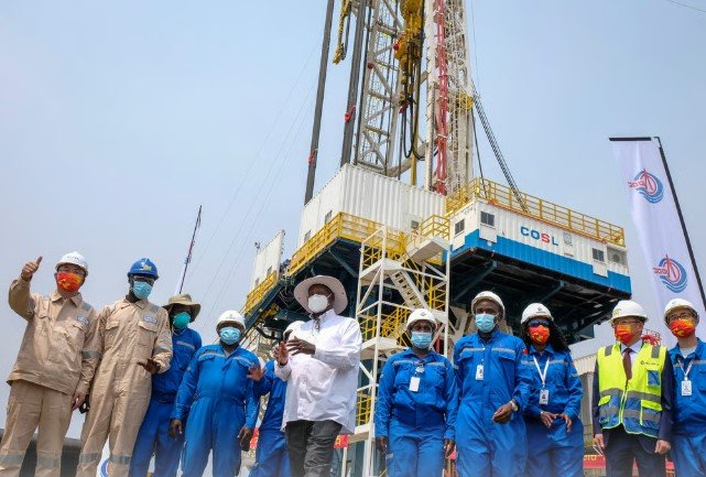 China and Technology Fuel Uganda’s Oil Leap Forward