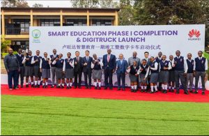 Bridging the Digital Divide: Huawei's DigiTruck Initiative in Rwanda