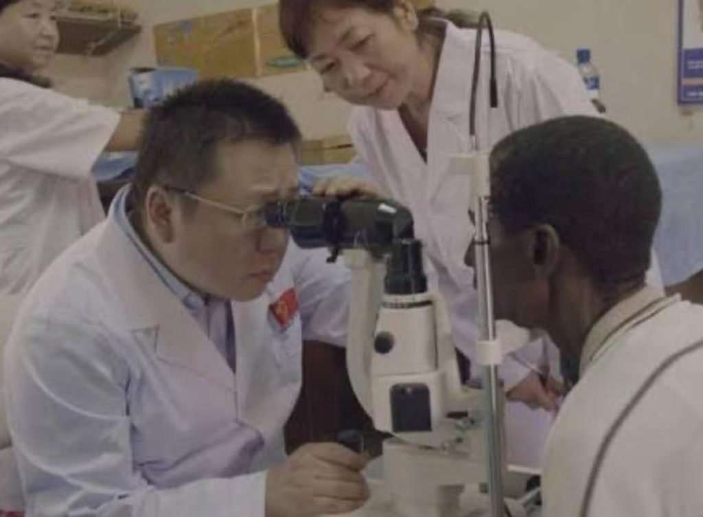 China's Medical Teams Deliver Lifesaving Care in Africa. 
