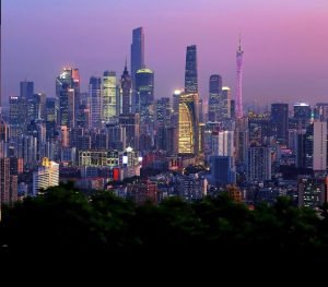 From Africa to Guangzhou: Forging New Trade Pathways