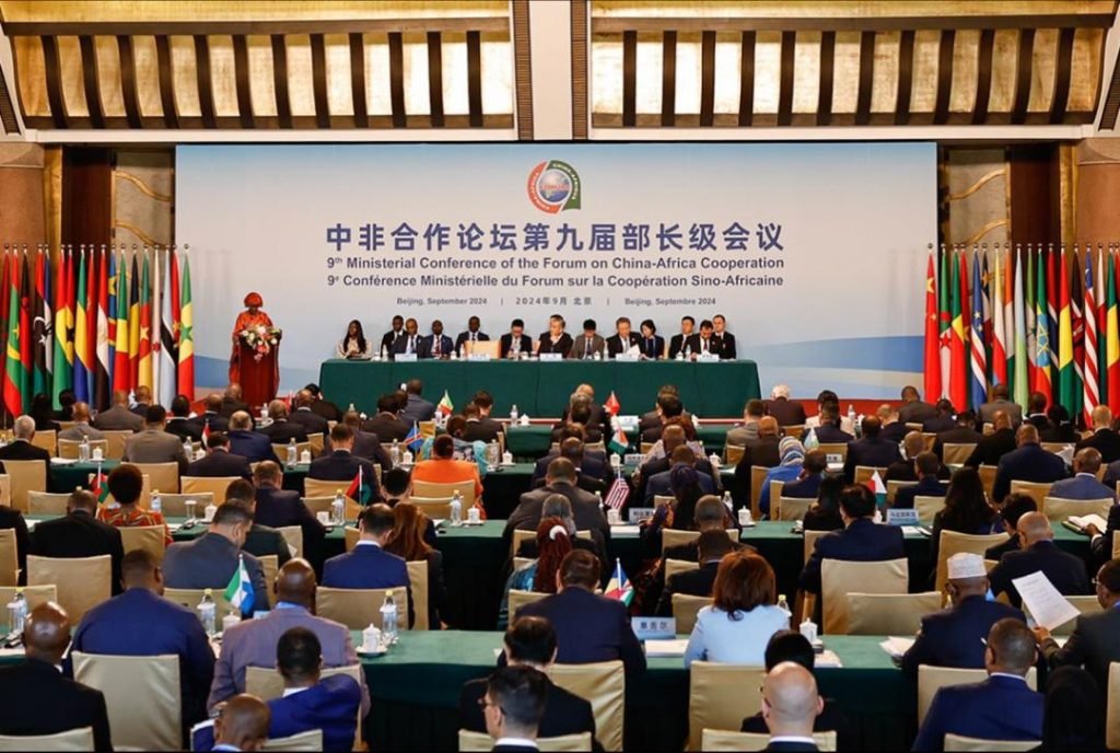 China-Africa Partnership: A New Engine for Shared Prosperity