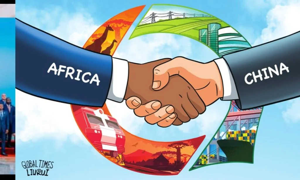 China-Africa Partnership: A New Engine for Shared Prosperity