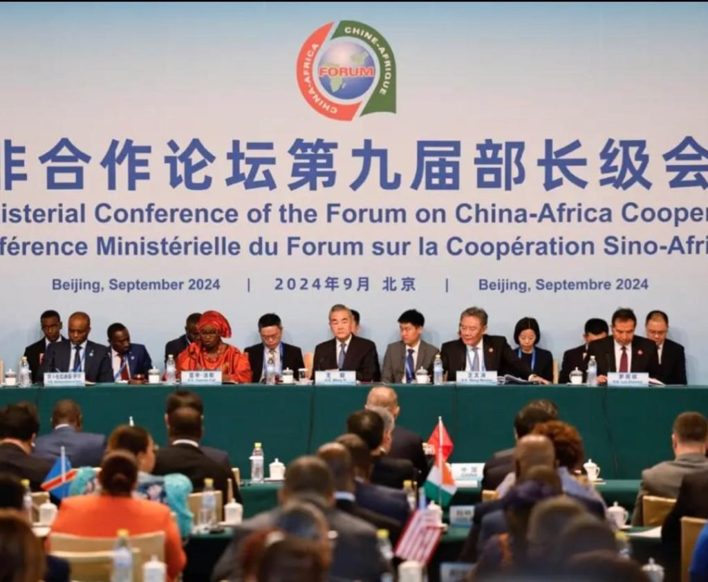 China-Africa Partnership: A New Engine for Shared Prosperity