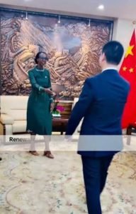 Seeds of Tomorrow: China and Rwanda Cultivate an 'Edified Generation