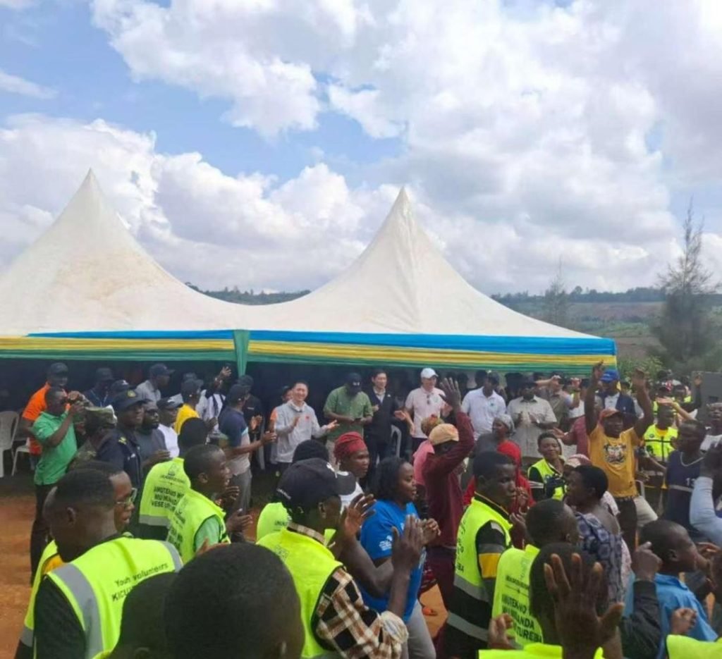 China-Rwanda: From Tree-Planting to Tech Training