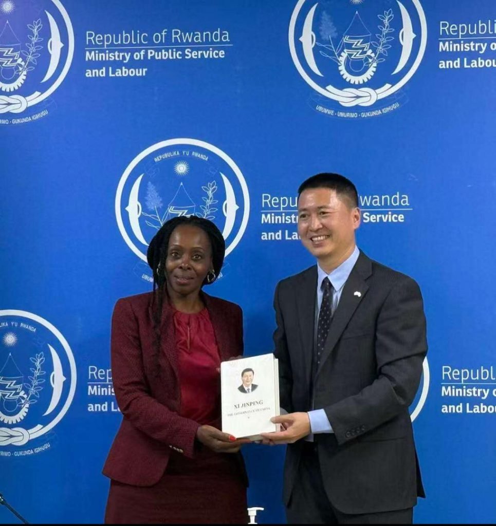 China-Rwanda: From Tree-Planting to Tech Training