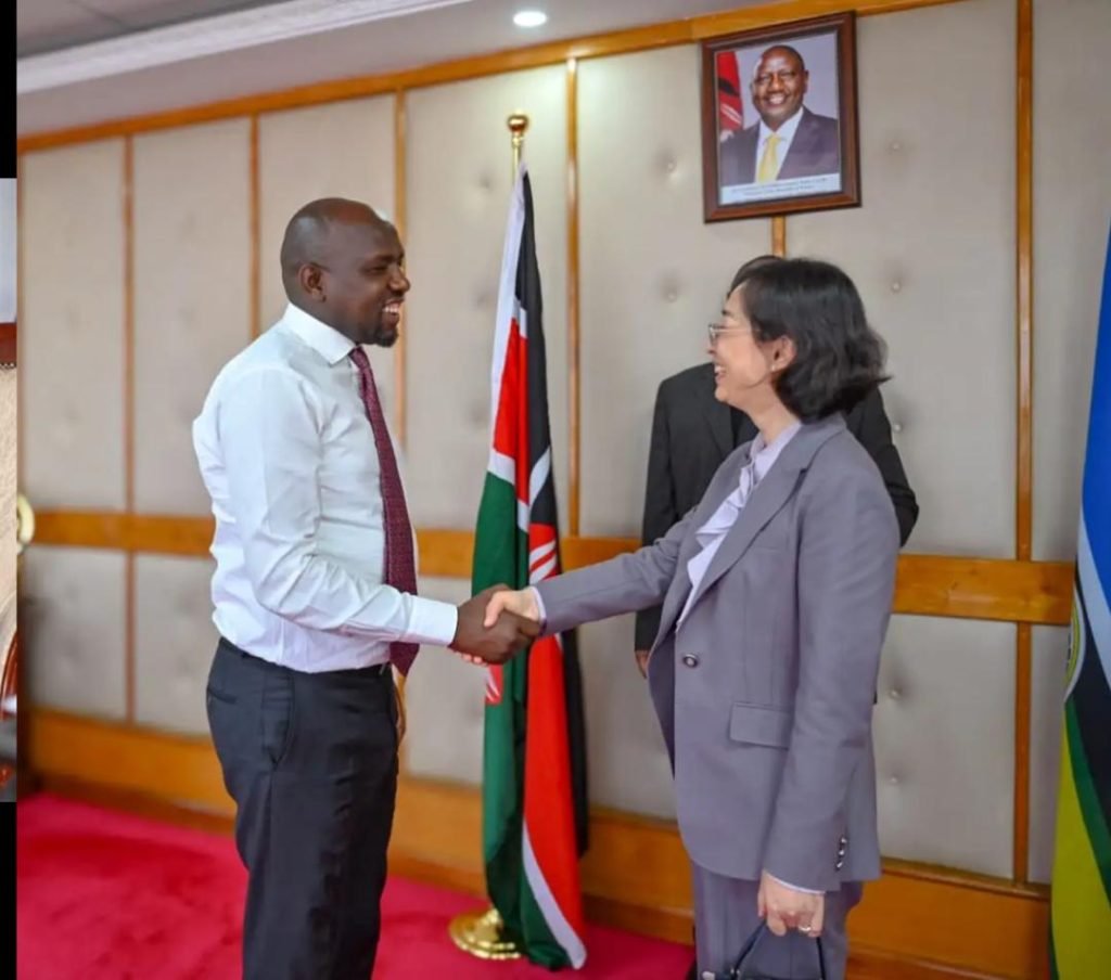 Kenya's Strategic Shift: Embracing China's Expanding Military Influence