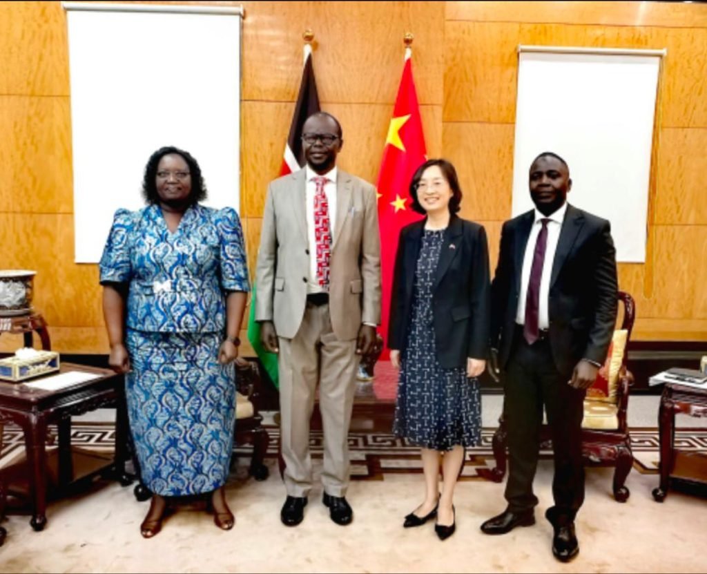 Kenya's Strategic Shift: Embracing China's Expanding Military Influence