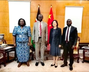 Kenya's Strategic Shift: Embracing China's Expanding Military Influence