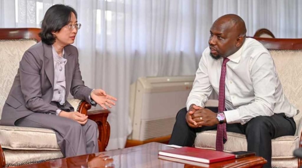 Kenya's Strategic Shift: Embracing China's Expanding Military Influence