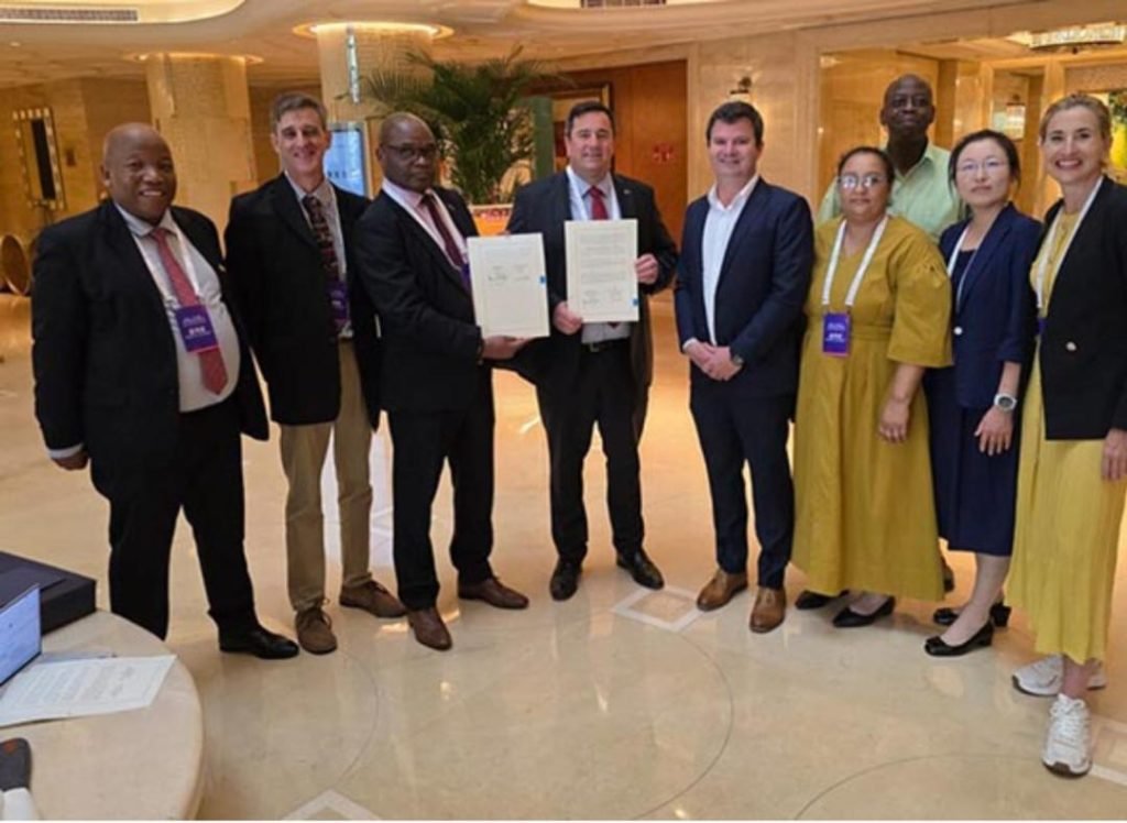 $410 M Fruit Surge Opens China Market for South Africa