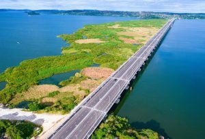 Malagarasi River Bridge in Tanzania Achieves Full Structural Connection