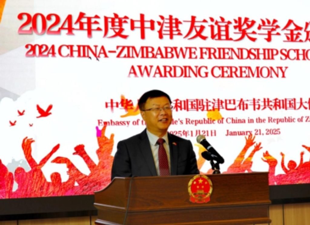 Chinese Nationals in Zimbabwe Urged to Comply Amid Mining Controversies