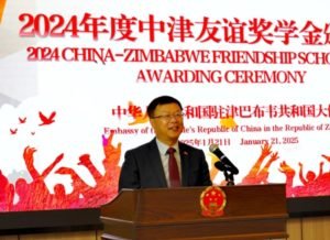 Chinese Nationals in Zimbabwe Urged to Comply Amid Mining Controversies