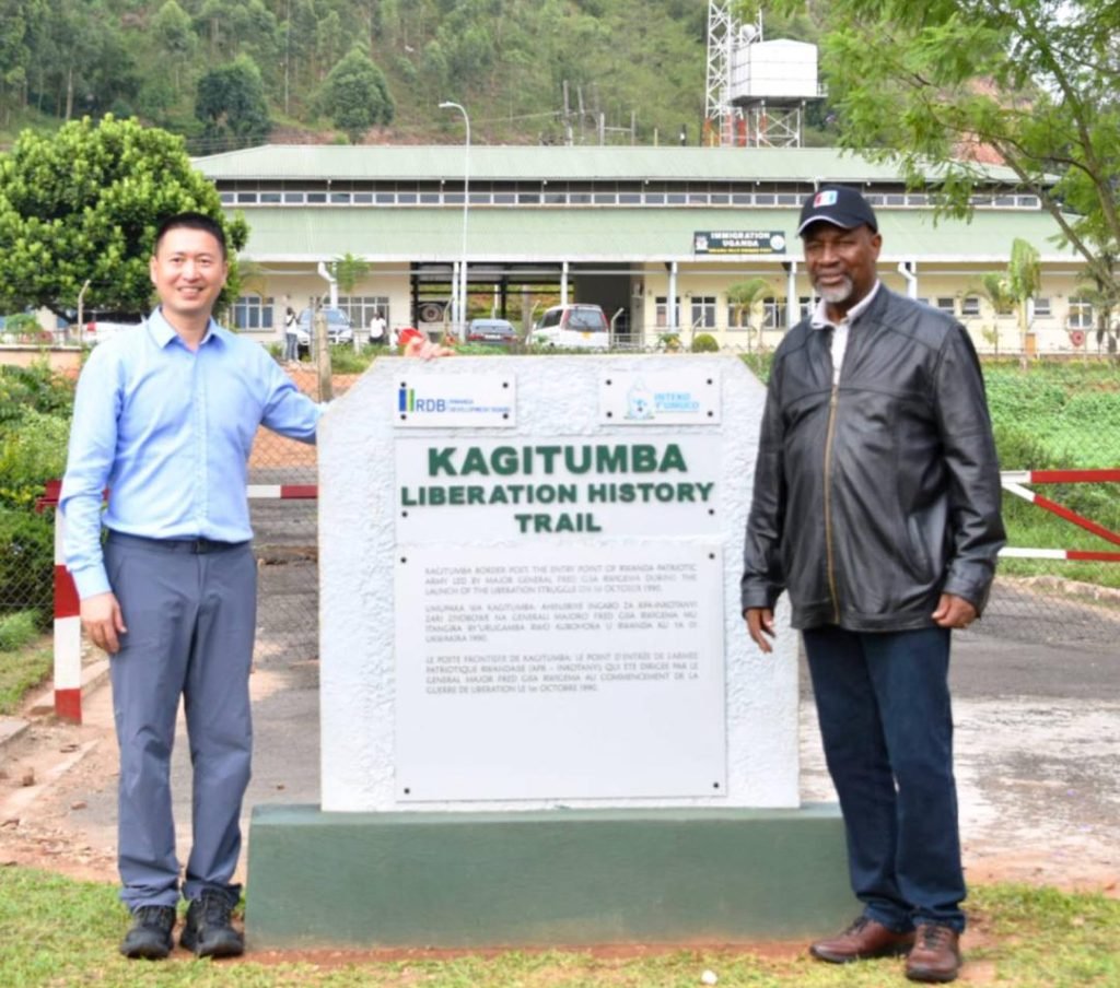 China’s Long March Meets Rwanda’s Liberation Trail