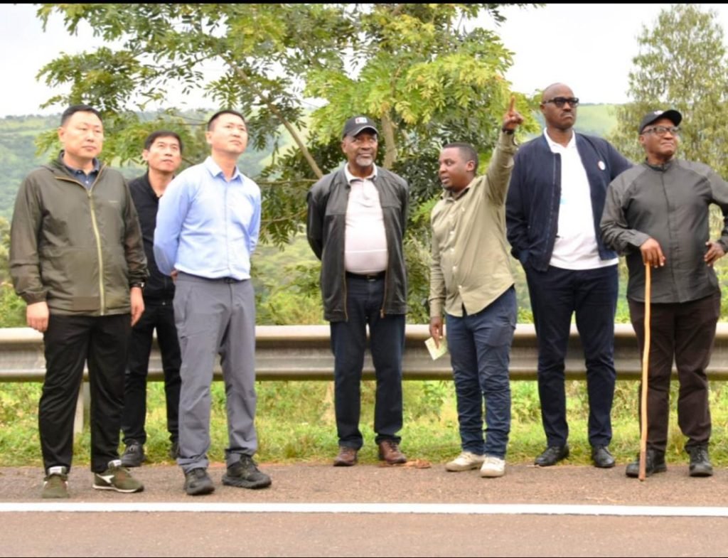 China’s Long March Meets Rwanda’s Liberation Trail
