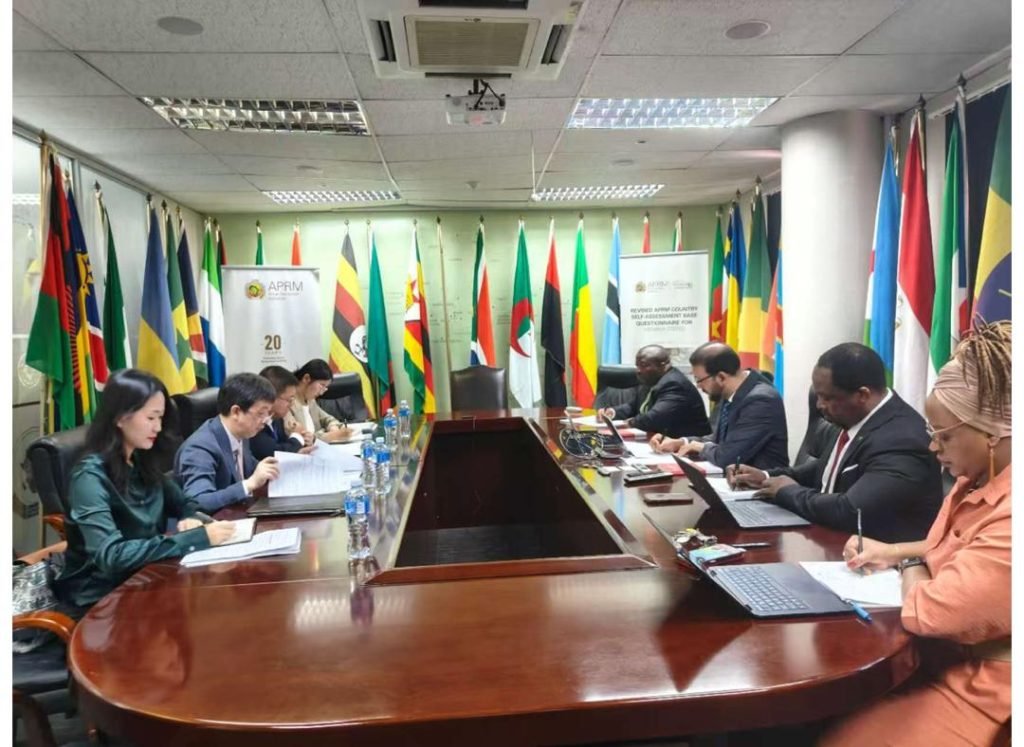 China and AU Strengthen Strategic Partnership Ahead of G20 Summit