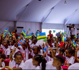 Rwanda :Africa’s Young Minds Excel in Abacus Mental Math