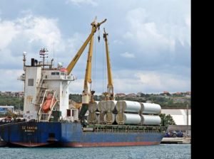 China–East Africa Cargo Link Opens