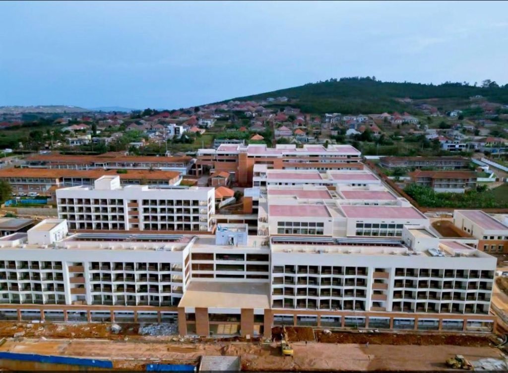 Massive Teaching Hospital Set to Launch in Kigali