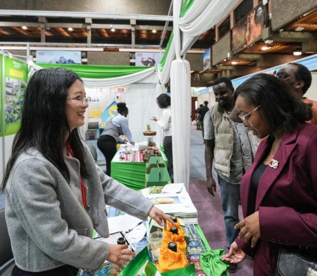 China-Africa Agribusiness Gains at Nairobi Expo