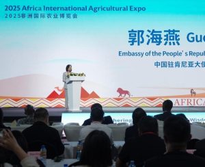 China-Africa Agribusiness Gains at Nairobi Expo