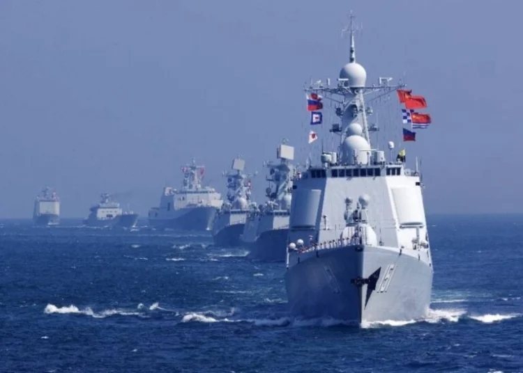 South Africa Mosi III Naval Exercise: Balancing Summit and Security