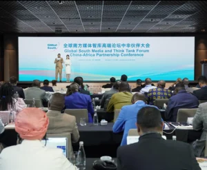 China–Africa Media and the Rise of a New Global South Narrative