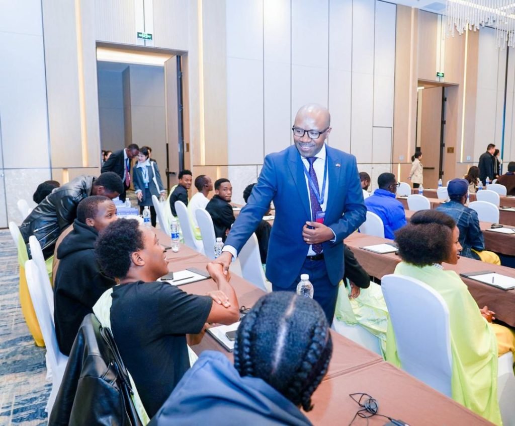 Rwanda Polytechnic Signs Landmark China TVET Industry Deal