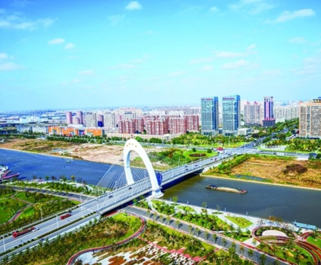 Nantong’s New China‑Africa Home Textiles Hub Opens