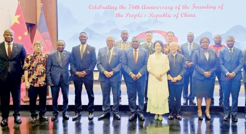 Malawi Seeks China’s Blueprint for Growth