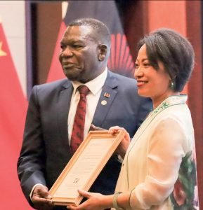 Malawi Seeks China’s Blueprint for Growth