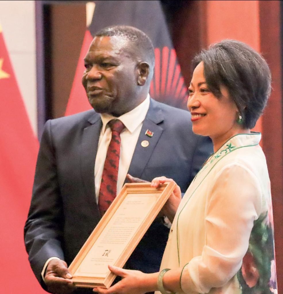 Malawi Seeks China’s Blueprint for Growth