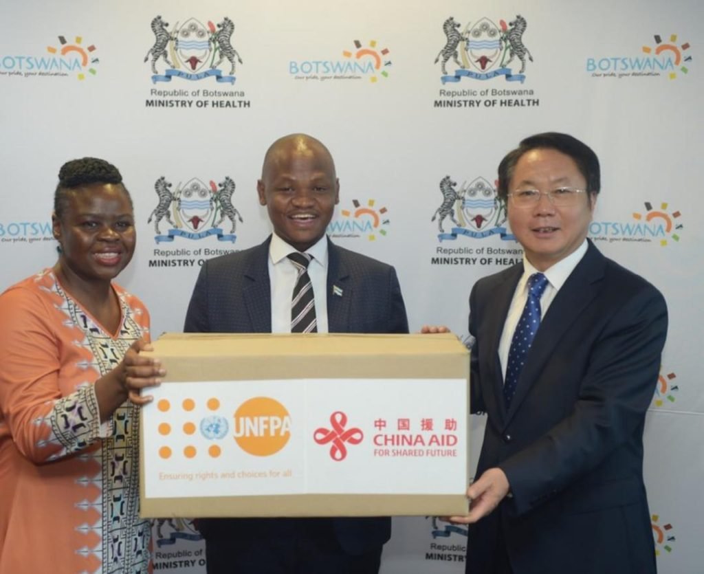 China-Botswana Medical Collaboration Reaches Grassroots
