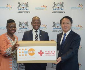 China-Botswana Medical Collaboration Reaches Grassroots