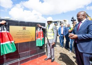 China & Kenya Launch $800M Geothermal Fertiliser Plant for Green Growth