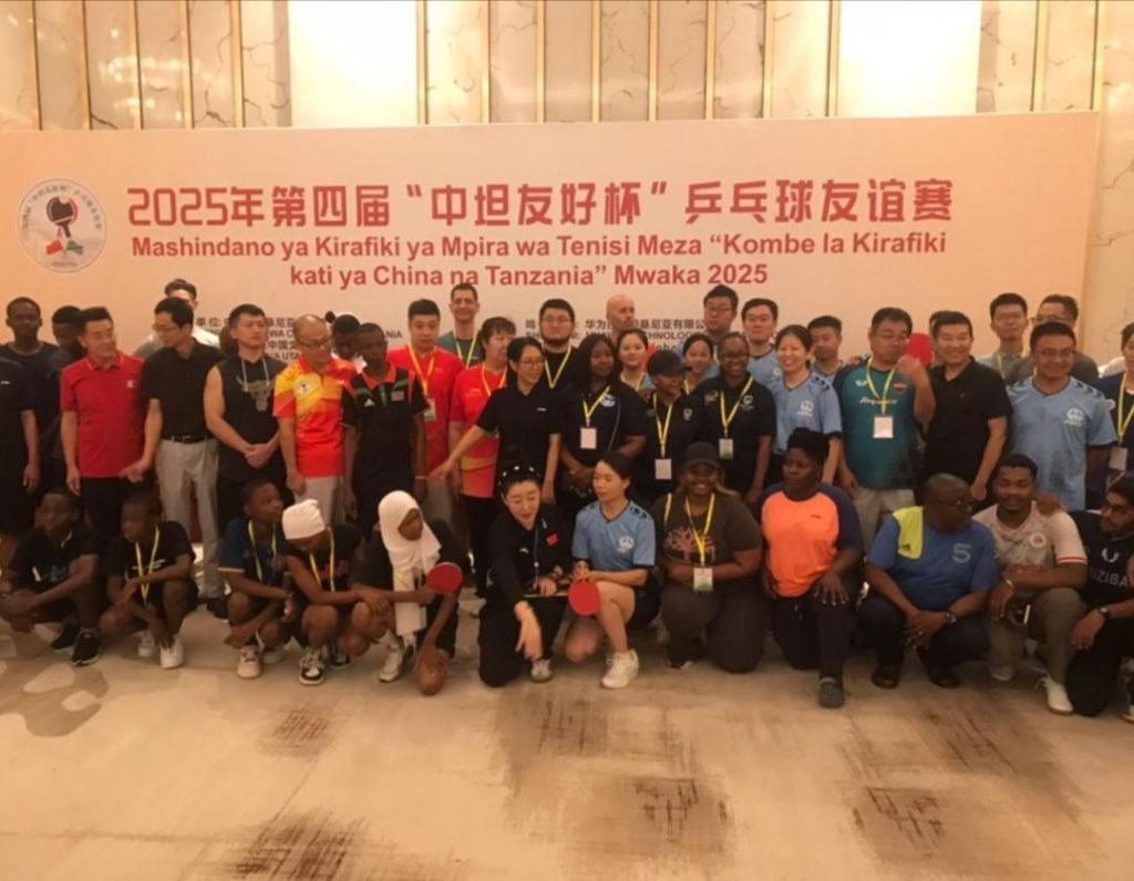 Tanzania-China Partnership: Powering Shared Growth