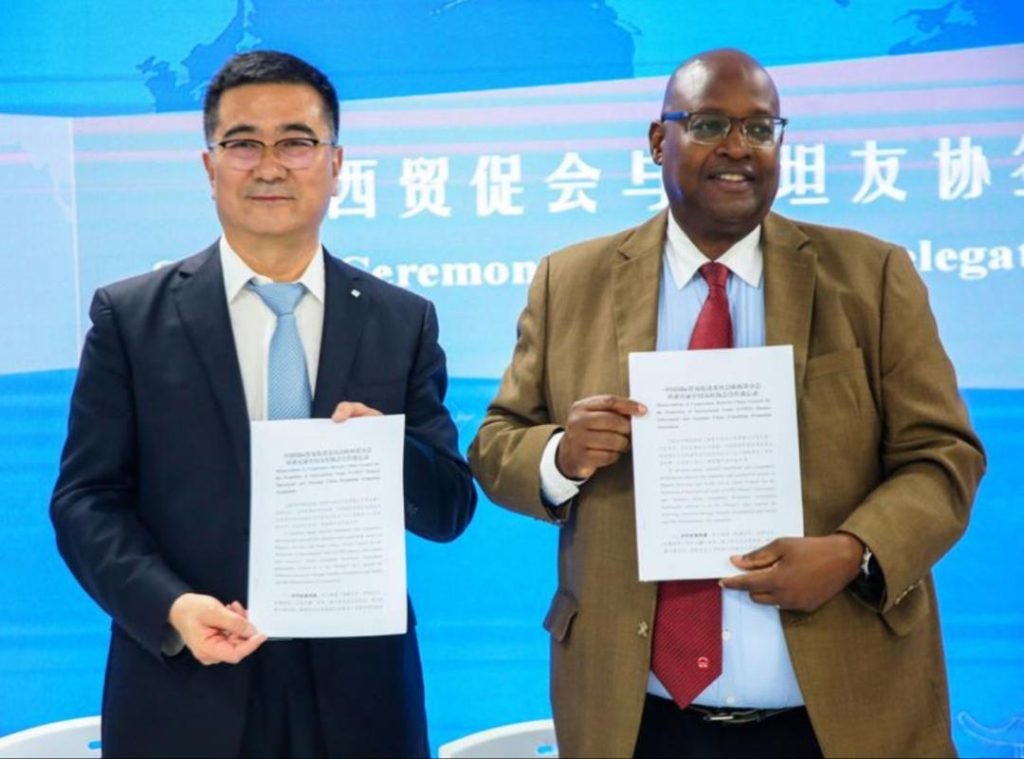 Tanzania-China Partnership: Powering Shared Growth