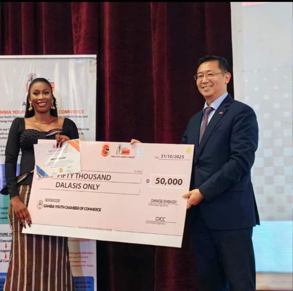 Gambia Secures Duty-Free Access to China for Nuts Boom