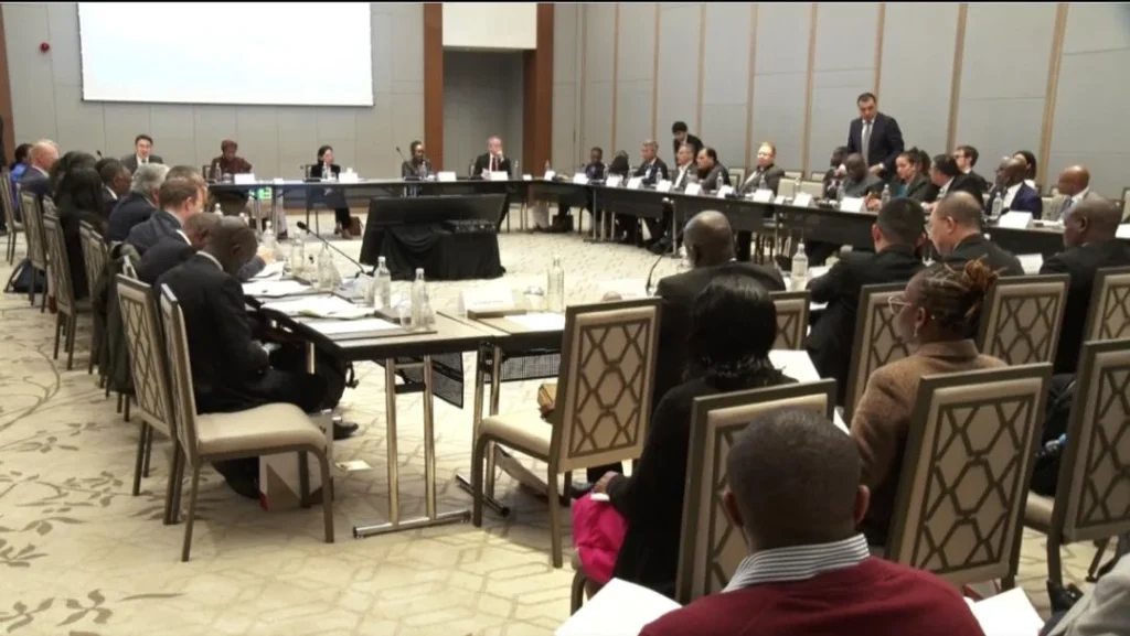 Chinese Embassy  in Nairobi seminar on China’s Global Development Initiative