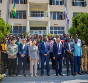 China‑Rwanda Alliance