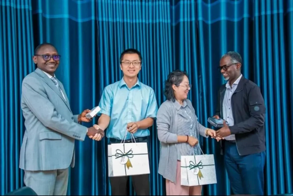 climate change rwanda