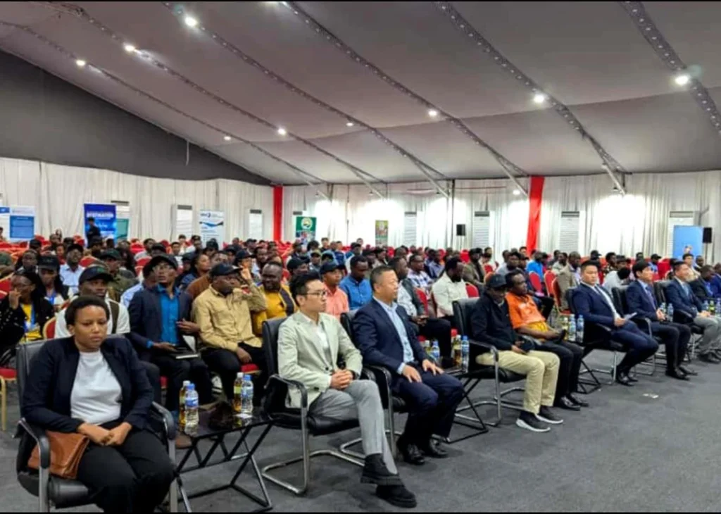 Rwanda China gathering