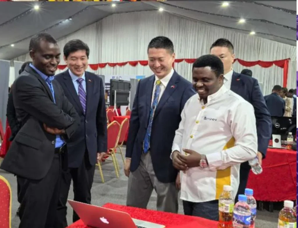 profound friendship between Rwanda and China