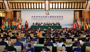 Benin Becomes the Heart of China‑Africa People Power for 2026