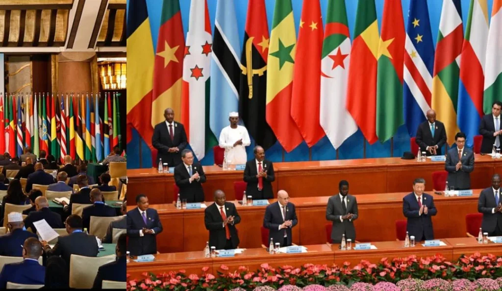 China‑Africa relations