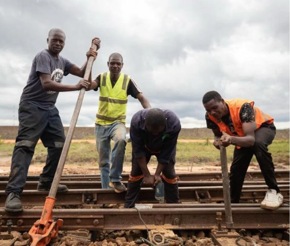 tanzania railway