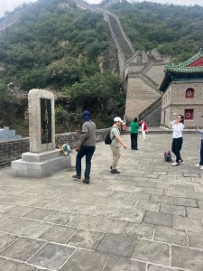 african students in China