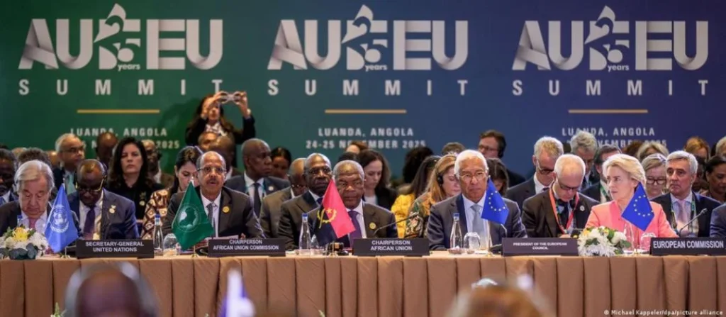 EU Seeks Africa’s Next Chapter
