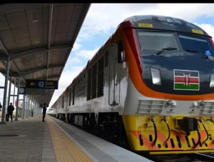 Africa Eyes China-Style Growth Over Next 40 Years